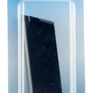 Mec-Gar MGCG4508BPF 1911 Government 8rd 45 ACP, Blued Carbon Steel