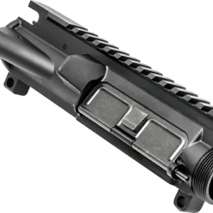 CMMG UPPER RECEIVER ASSEMBLY - MK4/AR15 FORWARD ASSIST BLACK