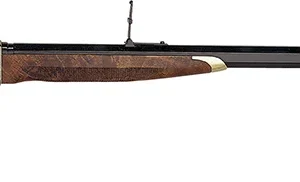 Taylors & Company 210148 1874 Sharps Down Under Sport 45-70 Gov Caliber with 1rd Capacity, 34" Blued Barrel, Color Case Hardened Metal Finish & American Walnut Stock Right Hand (Full Size)