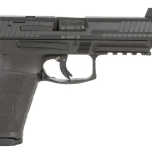 HECKLER AND KOCH (HK USA) VP9A1 F TAC 9MM BLK 15+1 NS OR