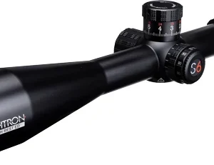 SIGHTRON SCOPE S6 10-60X56 ED - 34MM ILLUMINATED MOA-FTD