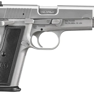 FN HIGH POWER 9MM SS 4.7" 10+1