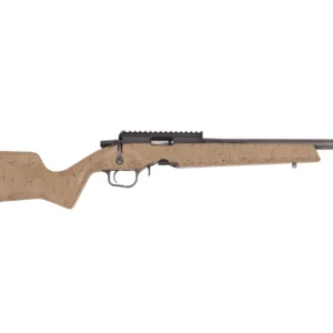 CHRISTENSEN ARMS RANGER 22MAG TAN/BLK 18"