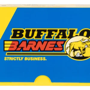 Buffalo Bore Ammunition 40B20 Supercharged Strictly Business 30-06Springfield 168gr Barnes Tipped TSX Lead Free 20 Per Box/12 Case