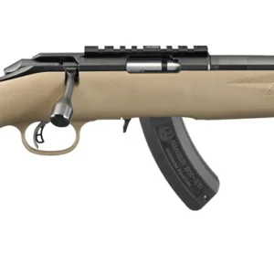RUG AM RFL RF 17HMR 15R FDE TB
