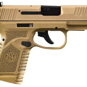 FN REFLEX 9MM FDE 3.3" 15+1 NMS