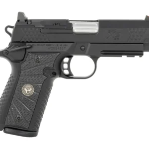 WILSON COMBAT EDC X9 2.0 9MM 4" BK AMBI OR