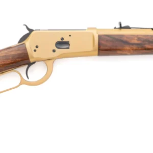 CHIAPPA FIREARMS 1892 TRAPPER 44MAG 16" GOLD