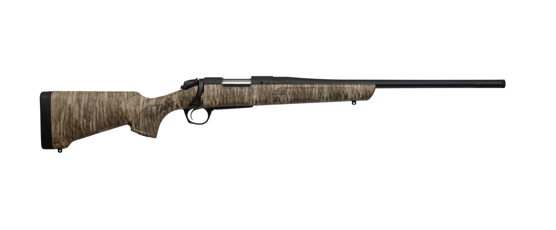 BERGARA STOKE 243WIN MOBL 20" 4+1 TB