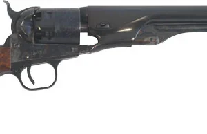 CIMARRON 1861 NAVY CUT FOR - STOCK 36 CALIBER 7.5" WALNUT
