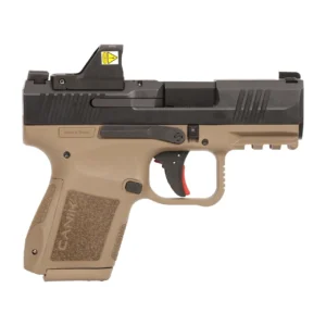 CANIK METE MC9 9MM BLK/FDE 15+1 MO1