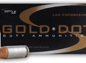 CCI 9mm Speer Gold Dot CCI53614 115 gr JHP 50 rounds