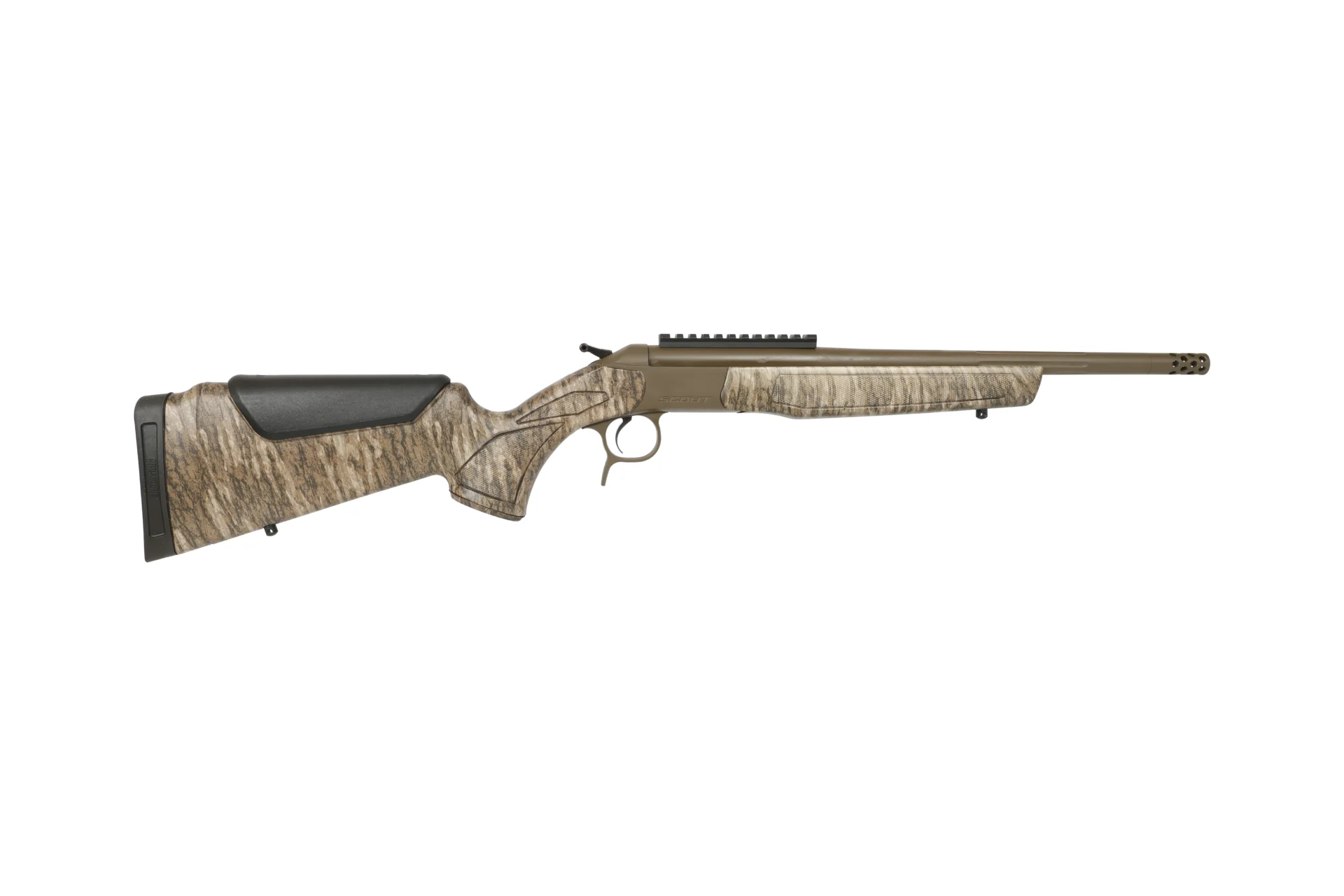CVA SCOUT 300BLK BRN/MOBL 16.5" TB