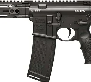 DANIEL DEF PISTOL V7P W/BRACE - .300 AAC 10.3" 32RD BLACK