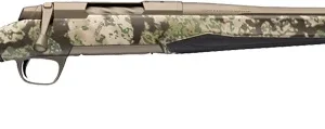 BROWNING X-BOLT 2 SPEED KRYPTK - TRSNL 270WIN 22" BRONZE SNYTH
