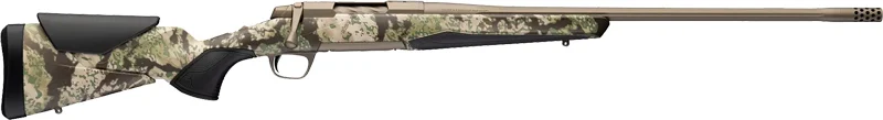 BROWNING X-BOLT 2 SPEED KRYPTK - TRSNL 6.5PRC 24" BRONZE SYNTH