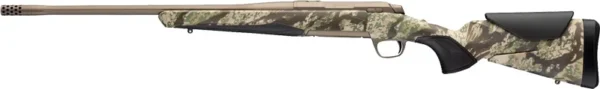 BROWNING X-BOLT 2 SPEED KRYPTK - TRSNL 6.5PRC 20" THREADED