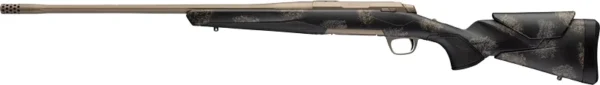 BROWNING X-BOLT 2 SPEED HD 6.8 - WESTERN 24" GRAY/BRZ SUP RDY