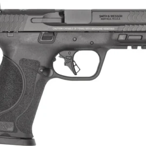 S&W M&P9 M2.0 FULL 15-SH 4.22" - OPTIC READY NO THUMB SAFETY BL