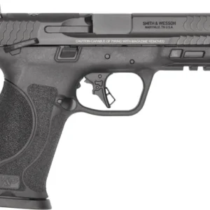 S&W M&P9 M2.0 FULL 15-SH 4.22" - OPTIC READY THUMB SAFETY BLACK