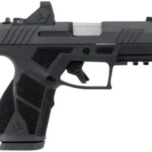 TAURUS GX2 TORO 9MM 13-SHOT - ADJ MATTE BLACK W/REFLEX SIGHT