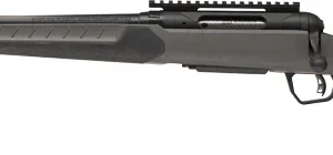 SAVAGE 110 CORE HUNTER 7PRC LH - 22" BLACK/GREY ACCUFIT V2
