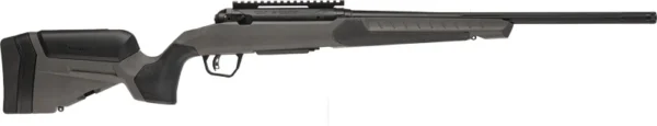 SAVAGE 110 CORE HUNTER 7PRC LH - 22" BLACK/GREY ACCUFIT V2