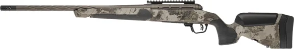 SAVAGE 110 CORE HUNTER PRO 6.5 - PRC 22" BRONZE/WOODLAND V2