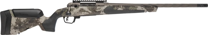 SAVAGE 110 CORE HUNTER PRO 300 - WM 22" BRONZE/WOODLAND V2