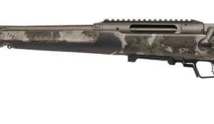 SAVAGE 110 CORE HUNTER PRO 7MM - PRC 22" LH BRONZE/WOODLAND V2