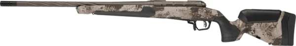 SAVAGE 110 CORE HUNTER PRO 6.5 - PRC 22" BRONZE/WESTERN V2