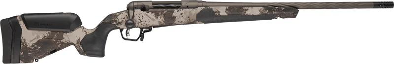 SAVAGE 110 CORE HUNTER PRO 7MM - PRC 22" BRONZE/WESTERN V2