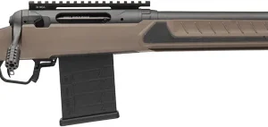 SAVAGE 110 CORE TACTICAL   338 - LAPUA 26" PLATINUM/TAN V2