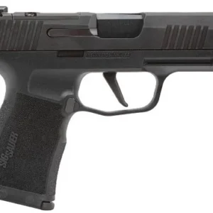 SIG P365XL MIC COMP 9MM 3.7" - XRAY3 OPT RDY (2)15RD BLACK