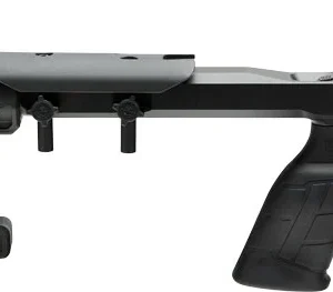 SAVAGE B22 PRECISION LITE 18" - 17HMR CARBON WRAP MDT CHASSIS