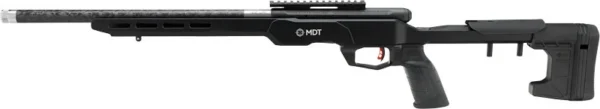 SAVAGE B22 PRECISION LITE 18" - 17HMR CARBON WRAP MDT CHASSIS