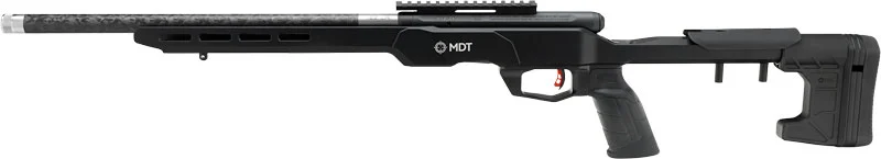 SAVAGE B22 PRECISION LITE 18" - 17HMR CARBON WRAP MDT CHASSIS - Image 4