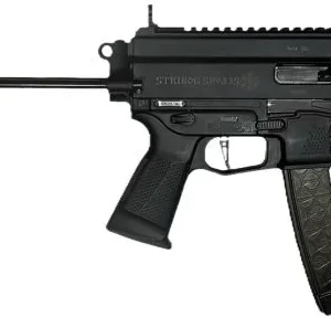 GRAND POWER STRIBOG SP9A3S 9MM - 5" 30RD MAG TAILHOOK BRACE BLK