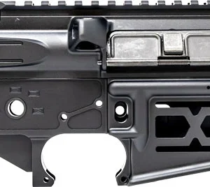 FAXON AR-15 FORGED RECEIVER - SET STRIPPED