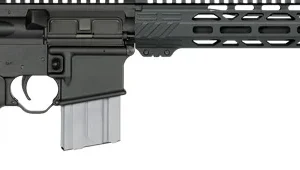 RRA LAR15 COYOTE CARBINE 5.56 - 16" BBL 6 POS STK BLACK