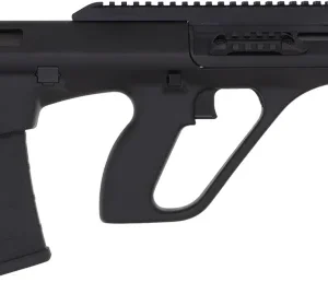 STEYR AUG A3 M2 5.56X45 - 16" 30RD BLACK W/EXT RAIL NATO