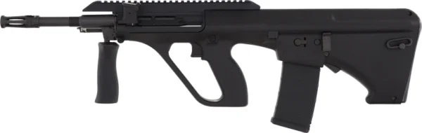 STEYR AUG A3 M2 5.56X45 - 16" 30RD BLACK W/EXT RAIL NATO