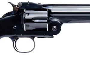 CIMARRON NO.3 AMERICAN 44SW - 1ST MODEL 5" FS BLUED WALNUT