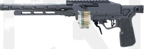 TANDEMKROSS ADX PISTOL 22LR - 10.2" 20RD BLACK NO BRACE