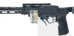 TANDEMKROSS ADX RIFLE 22LR - 16.5" 20RD BLACK FOLDING STOCK