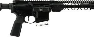 FAXON PRO PISTOL 6MM ARC 12.5" - BLACK
