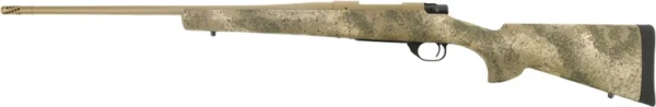 HOWA M1500 FENCE LINE 25CM - 22" THREADED PRAIRIE REAPER