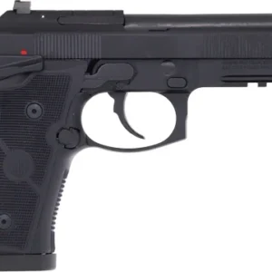 BERETTA 92GTS CENTURION 9MM - 4.25" 18RD BLACK
