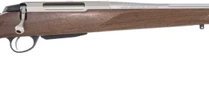 TIKKA T3X HUNTER 6.5X55 SE 22" - THREADED WOOD/STAINLESS