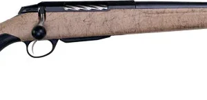 TIKKA T3X LITE 270 WIN - ROUGHTECH TAN 22.4" BLUED/SYNT